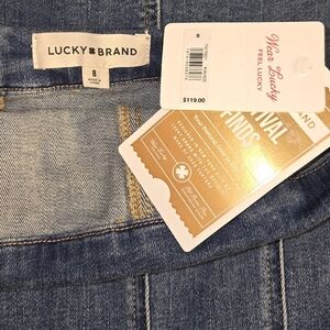 Lucky Brand Festival Finds JEAN dress